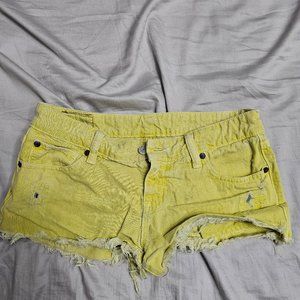 Denim & Supply Ralph Lauren mini shorts